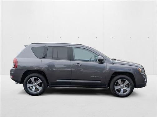 2017 Jeep Compass High Altitude