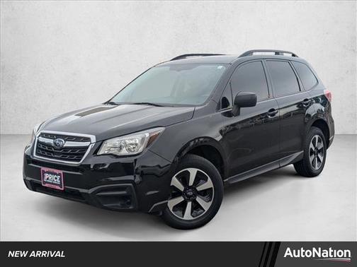 2018 Subaru Forester 2.5i