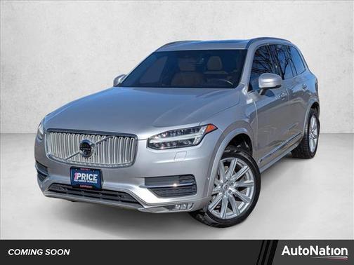 2018 Volvo XC90 T6 Inscription