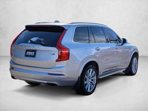 2018 Volvo XC90 T6 Inscription