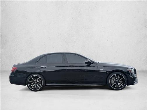 2017 Mercedes-Benz AMG E 43 4MATIC
