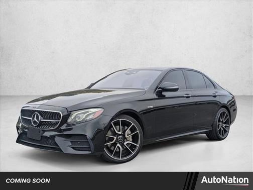 2017 Mercedes-Benz AMG E 43 4MATIC
