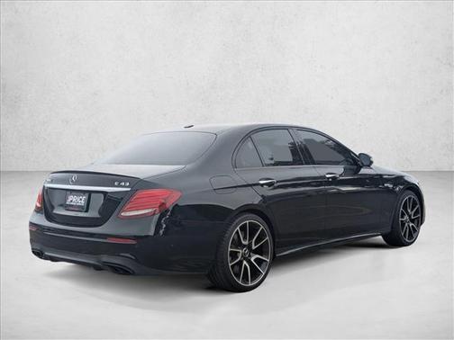 2017 Mercedes-Benz AMG E 43 4MATIC