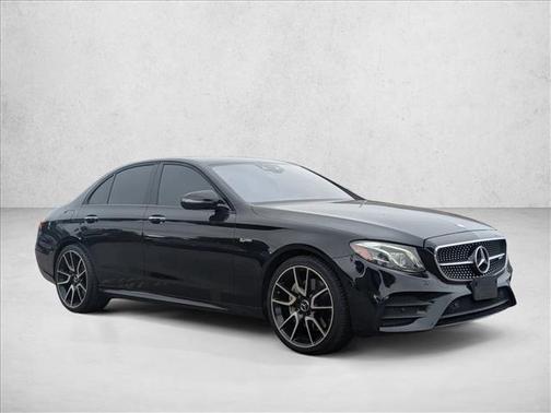 2017 Mercedes-Benz AMG E 43 4MATIC
