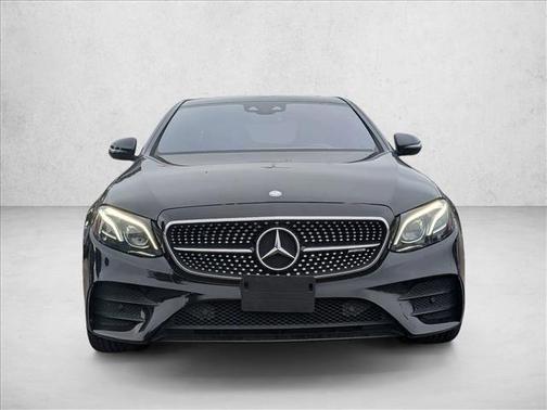 2017 Mercedes-Benz AMG E 43 4MATIC