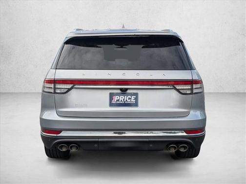 2020 Lincoln Aviator Reserve AWD