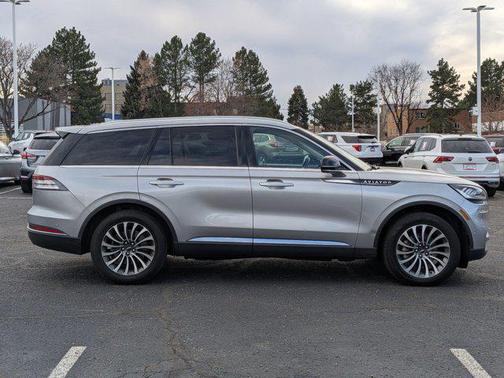 2020 Lincoln Aviator Reserve AWD