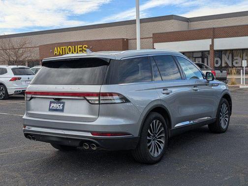 2020 Lincoln Aviator Reserve AWD