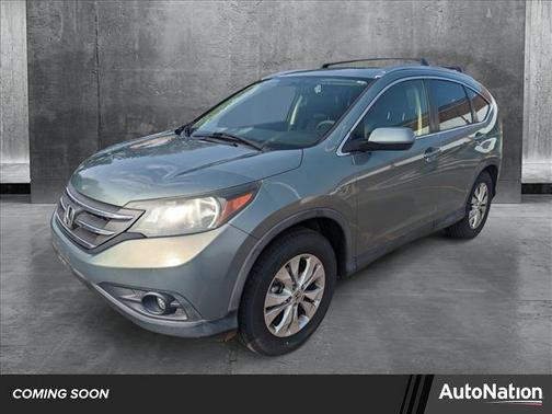 2012 Honda CR-V EX-L