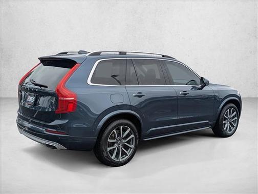 Denim Blue Metallic 2019 Volvo XC90 T6 Momentum