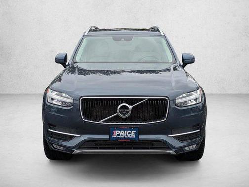 Denim Blue Metallic 2019 Volvo XC90 T6 Momentum