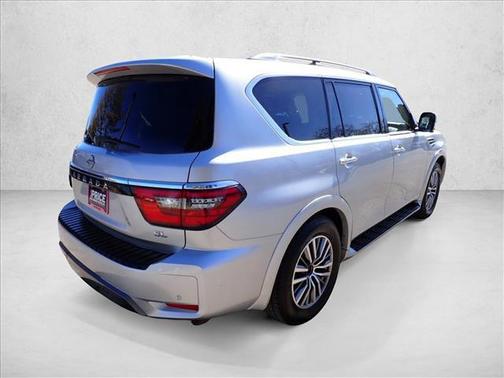 2021 Nissan Armada SL 4WD