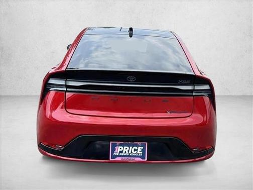 2024 Toyota Prius Prime XSE Premium