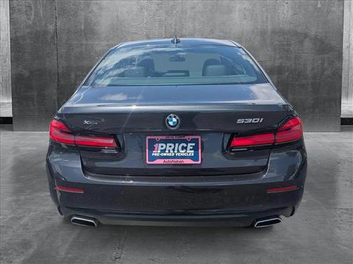 2023 BMW 530 i xDrive