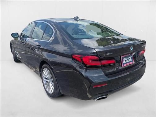 2023 BMW 530 i xDrive