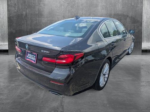 2023 BMW 530 i xDrive