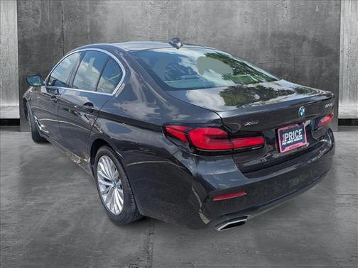 2023 BMW 530 i xDrive