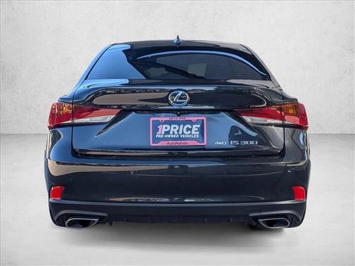 2019 Lexus IS 300 Base