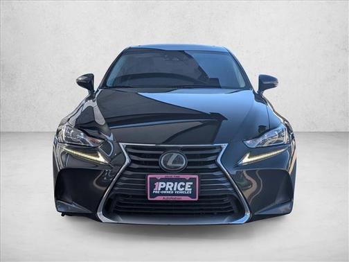 2019 Lexus IS 300 Base