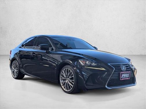 2019 Lexus IS 300 Base