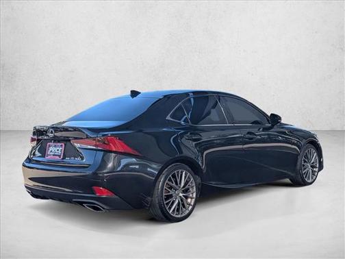 2019 Lexus IS 300 Base