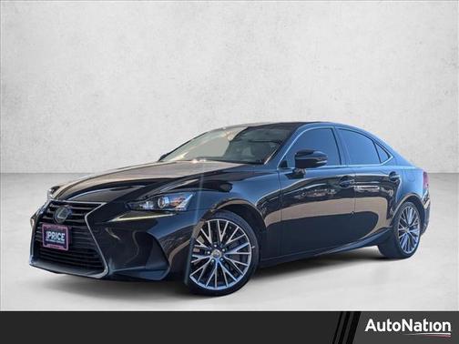 2019 Lexus IS 300 Base