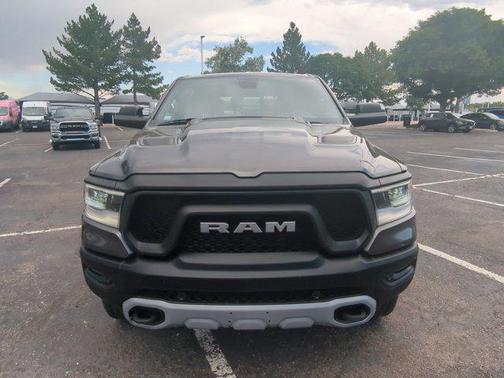 2019 RAM 1500 Rebel