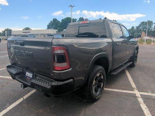 2019 RAM 1500 Rebel