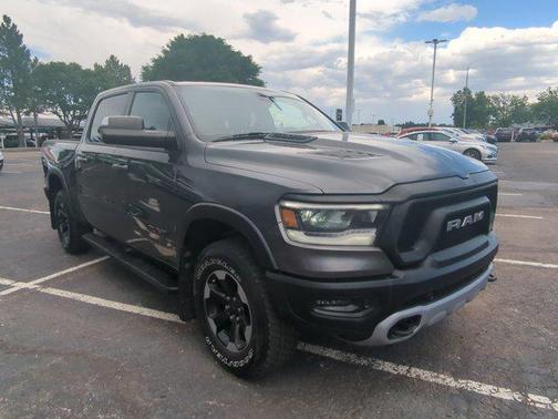 2019 RAM 1500 Rebel