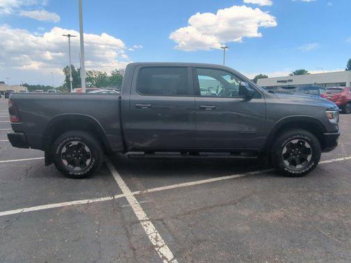 2019 RAM 1500 Rebel
