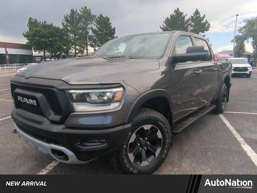 2019 RAM 1500 Rebel