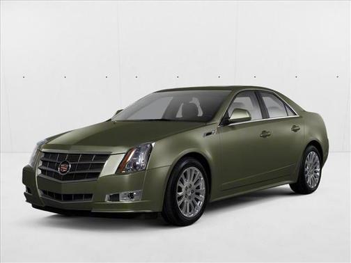 2011 Cadillac CTS Luxury