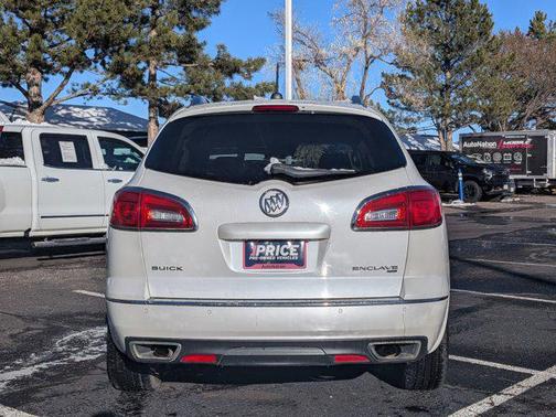 2017 Buick Enclave Premium