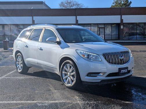 2017 Buick Enclave Premium