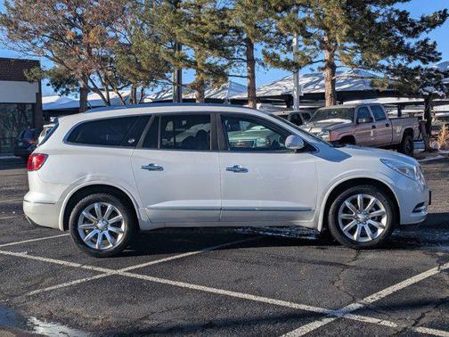 2017 Buick Enclave Premium