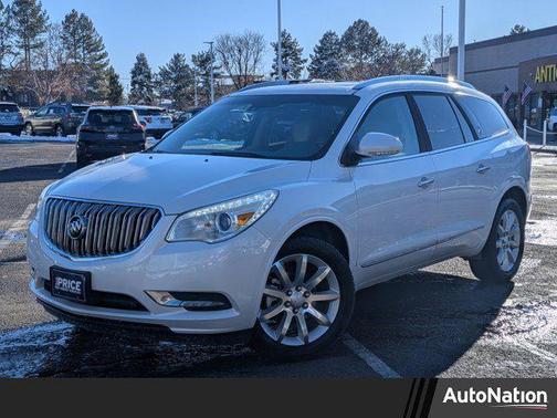 2017 Buick Enclave Premium