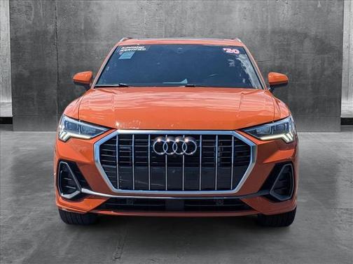 2020 Audi Q3 45 S line Prestige