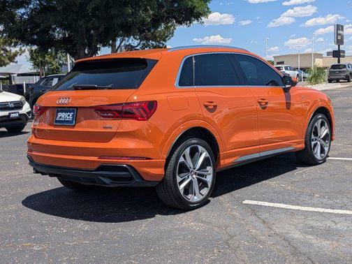 2020 Audi Q3 45 S line Prestige