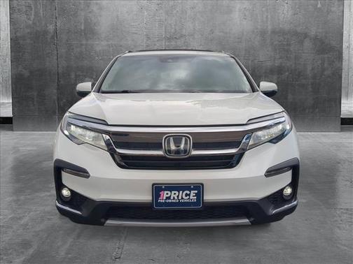 2021 Honda Pilot Touring 8-Passenger