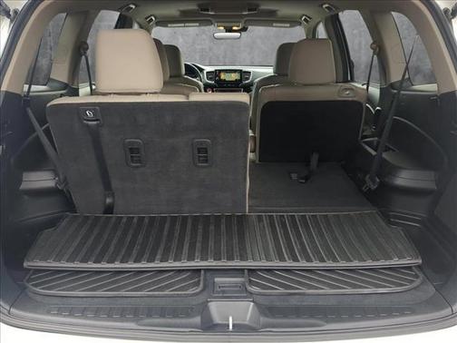 2021 Honda Pilot Touring 8-Passenger