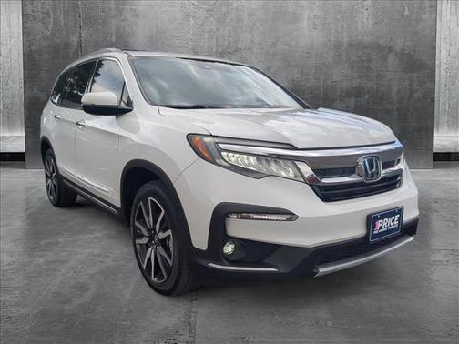 2021 Honda Pilot Touring 8-Passenger