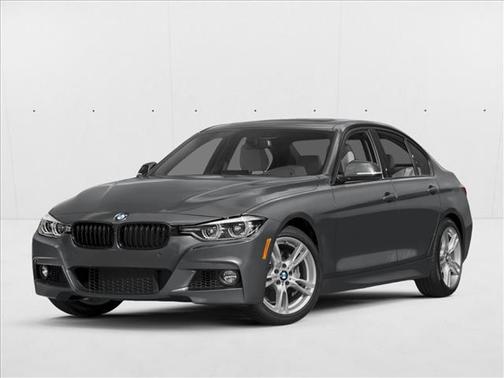 Tanzanite Blue Metallic 2018 BMW 340 xDrive