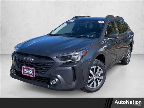 2025 Subaru Outback Base