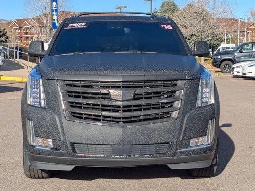 2016 Cadillac Escalade Platinum