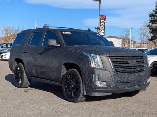 2016 Cadillac Escalade Platinum