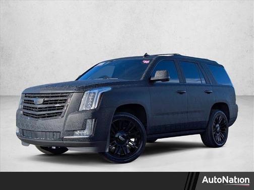 2016 Cadillac Escalade Platinum