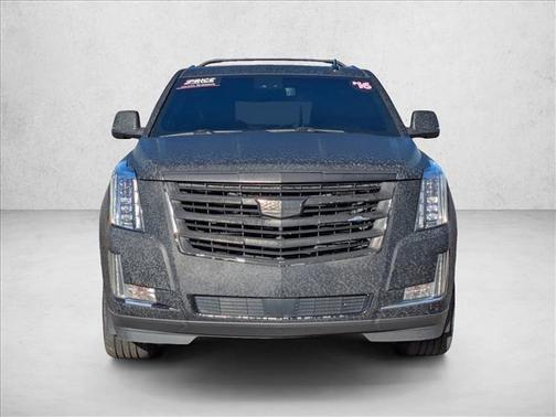 2016 Cadillac Escalade Platinum