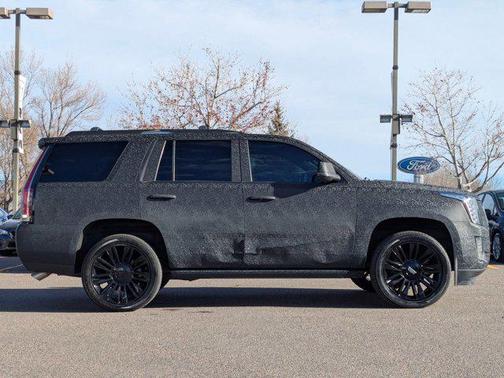 2016 Cadillac Escalade Platinum