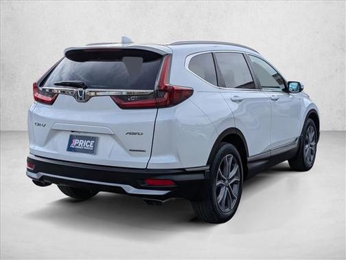 2020 Honda CR-V AWD Touring
