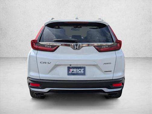 2020 Honda CR-V AWD Touring